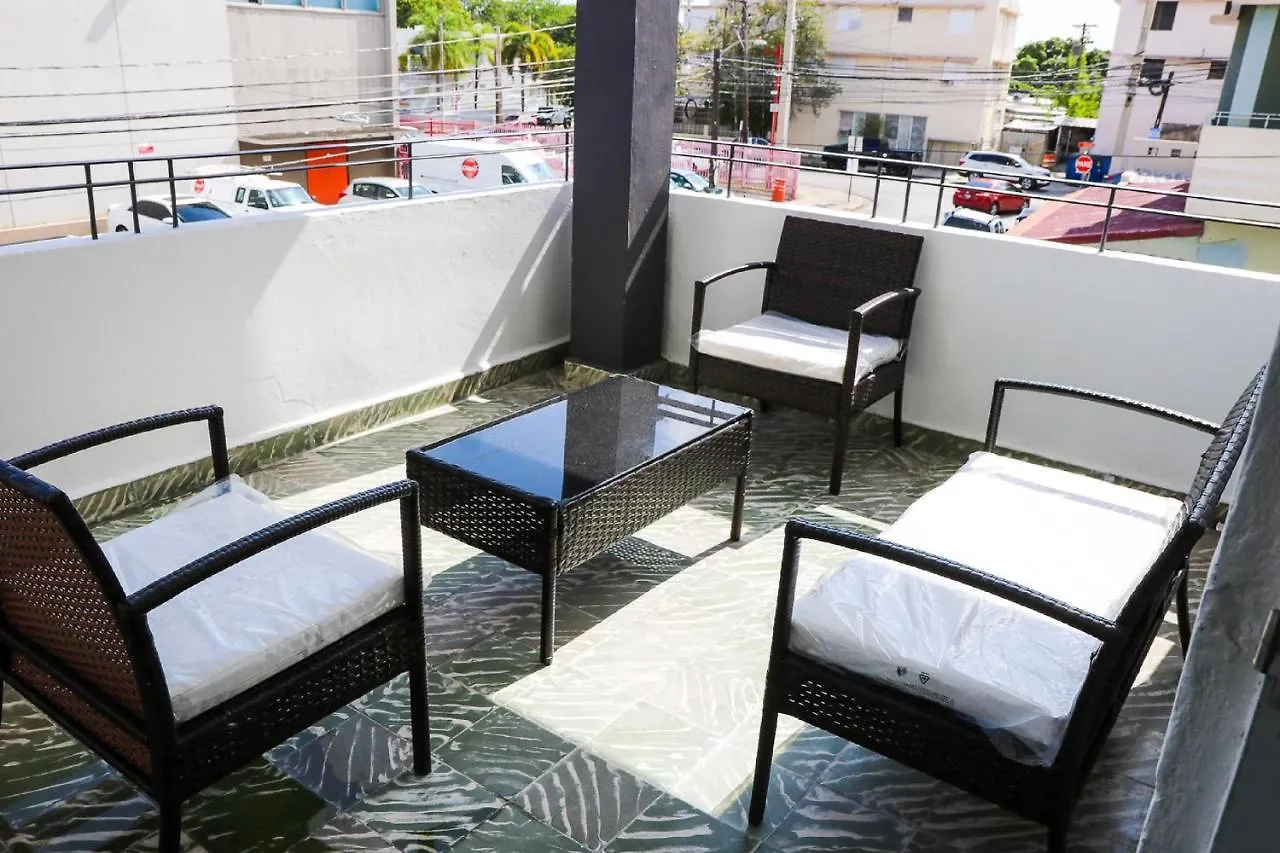 Apartmán Mavs Boutique At Ponce